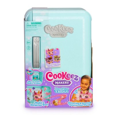 Cookeez Makery Freezy Cakez Jääkaappileikkisetti