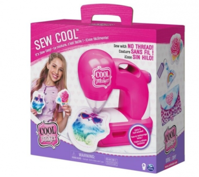 Cool Maker, Ompelukone lapsille