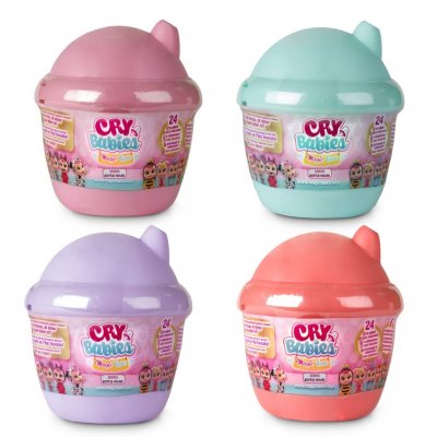 Cry Babies Magic Tears -pullotalon kotitehtävät