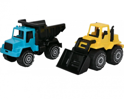 Plasto Truck & Etukuormaaja