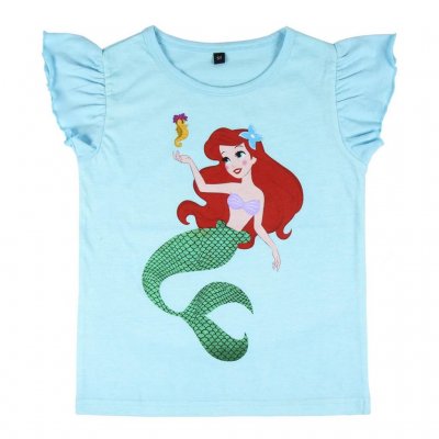 Little Mermaid Premium T-paita
