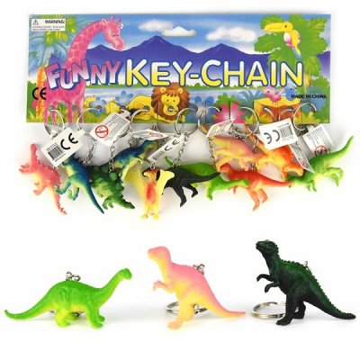 Dinosaurus avaimenperä