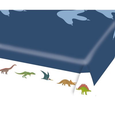 Dinosaurus-pöytäliina 115x175cm