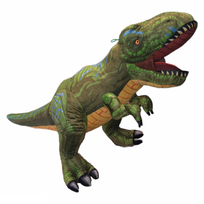 dinosaurus T-Rex-pehmolelu 100 CM