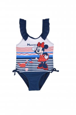 Disney Mimmi Pigg tummansininen uimapuku vauvalle