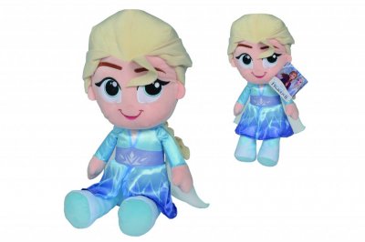 Disney Frozen 2, paksu Elsa, 43cm