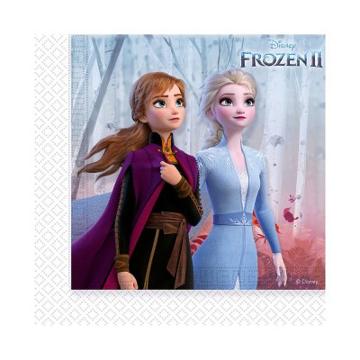 Disney Frozenlautasliinat, 20 kpl