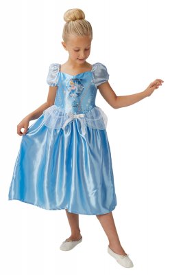 Disneyn prinsessat Cinderella-naamiaispuku