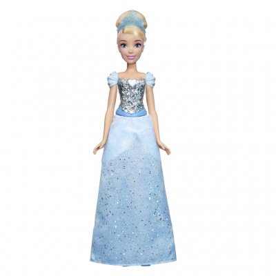 Disney Prinsessa Royal Shimmer Tuhkimo, nukke 30cm