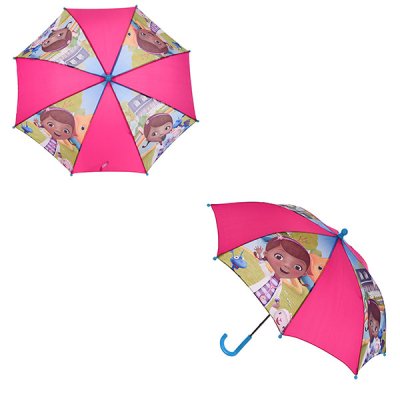 Doc McStuffins sateenvarjo