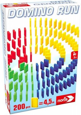 Domino-peli, 200 osaa