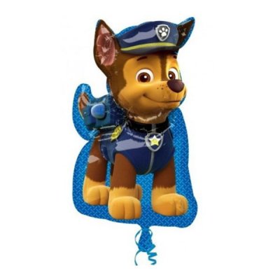 Paw Patrol Chase folioilmapallo