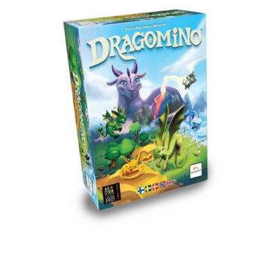 Dragonmino Lasten pelejä