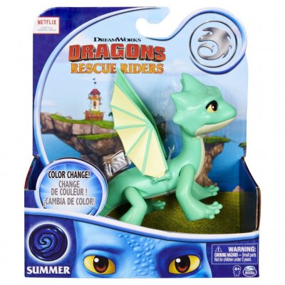 Dragons Rescue Riders, Summer