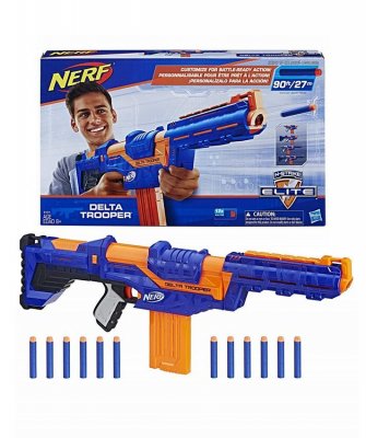 Nerf N-Strike Elite Delta Trooper