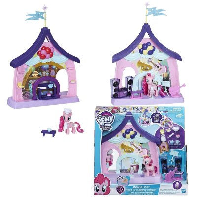 My Little Pony helmiä - Magic Luokkahuone