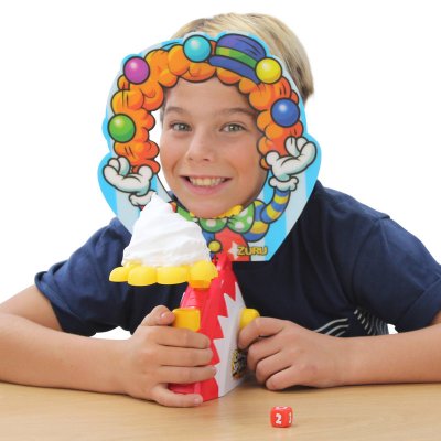 Utlimata syntymäpäivä peli - Cake Splat