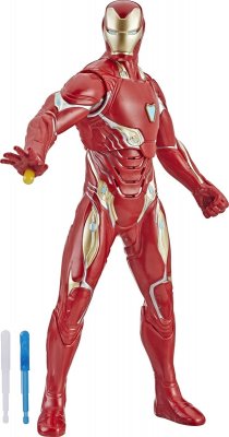Avengers Repulsor Kuva räjähdys, Iron Man