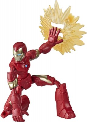 Iron Man, Kostajat, ja Bend Flex kuva