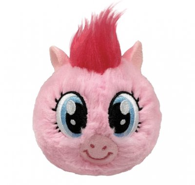 Pinkie Pie Pehmeä Pomppupallo – Värikäs Halattava Lelu
