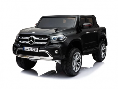 Sähköauto lasten Mercedes X-Class 12V