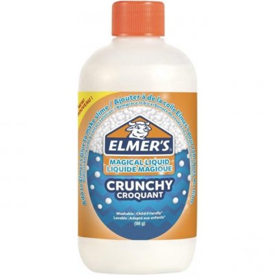 Elmers Crunchy Activator 259 ml PVA-liimaa varten Slime