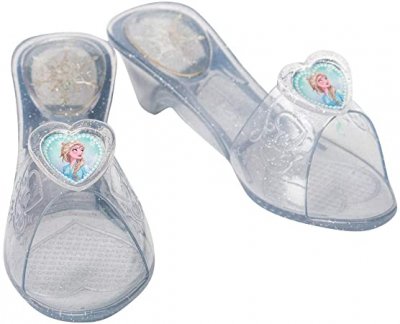 Frozen 2, Elsa prinsessa kengät