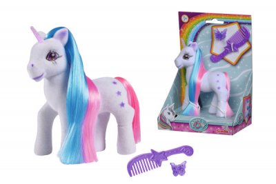 Yksisarvinen pitkillä hiuksilla - My Little Pony