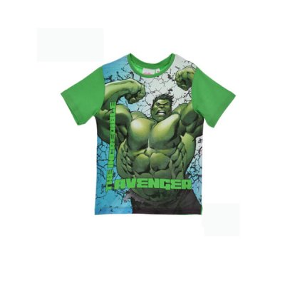 Hulk Avengers T-paita