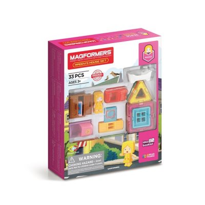 Magformers Maggy kodikas talo