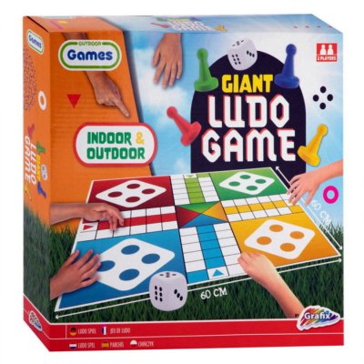 Suuri Ludo peli