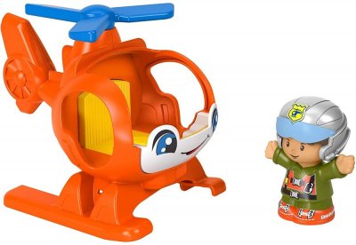 Fisher Price Little People helikopteri