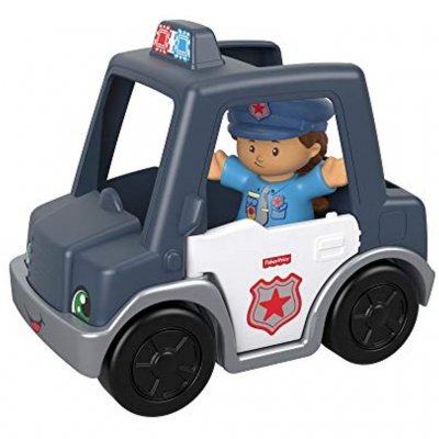 Fisher Price Little People Apulaispoliisipäällikkö