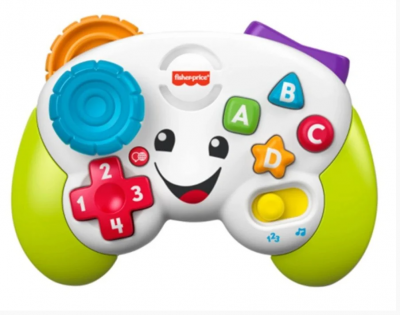 Fisher Price, Spilstyring med lys, lyd og musik finsk tale