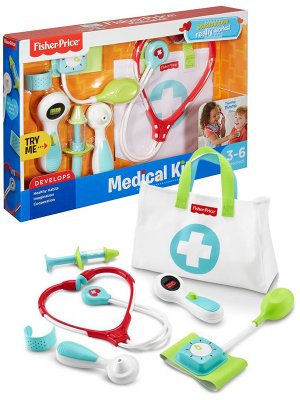 Fisher Price tohtorin oppitunti