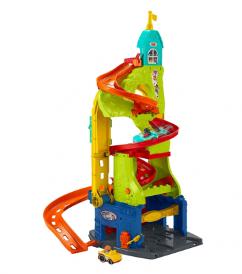 Fisher Price autorata 2 in 1