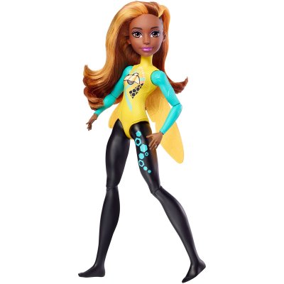 Bumblebee DC Super Hero Girls Gymnastics -nuket 29 cm