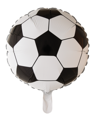 Folioilmapallo, jalkapallo, pyöreä, 46 cm