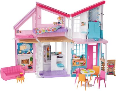 Barbie House Malibu, Leikkisetit