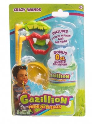 Gazillion Bubbles Vampire Edition