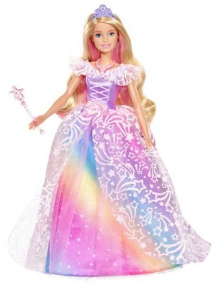 Barbie Dreamtopia sateenkaaren