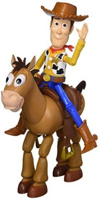 Lelu Story Woody 4 Napakymppi