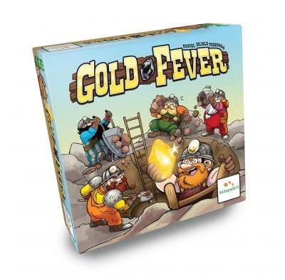 Gold Fever Lasten pelejä