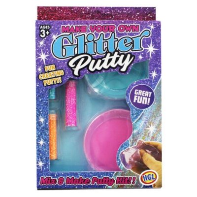 Tee oma Glitter kitti Slime