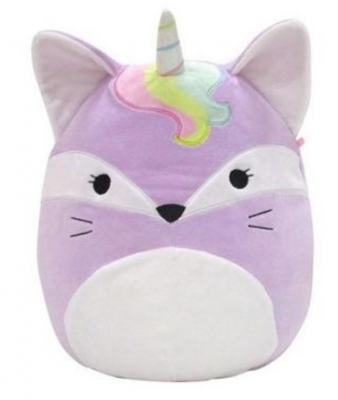 pehmolelut Squishmallows sharde 30cm