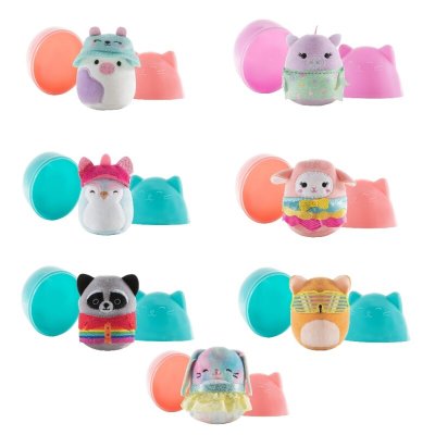 Pehmolelu Squishvillen Blind bag 1 kpl, Series 5