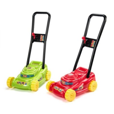 Ruohonleikkuri äänellä