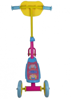 Pipsa Possu 3-pyöräinen skootteri
