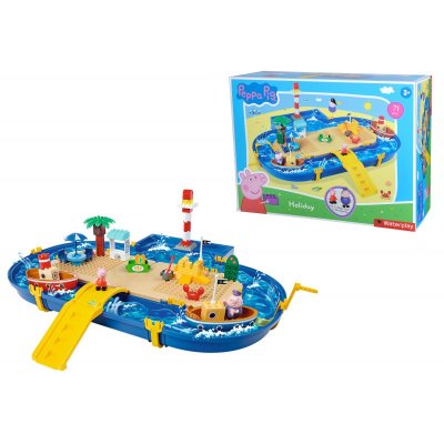 Pipsa Possu Holiday vesiratalelu 86x75cm