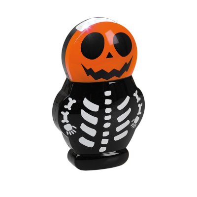 Halloween-lamppu äänellä ja valolla